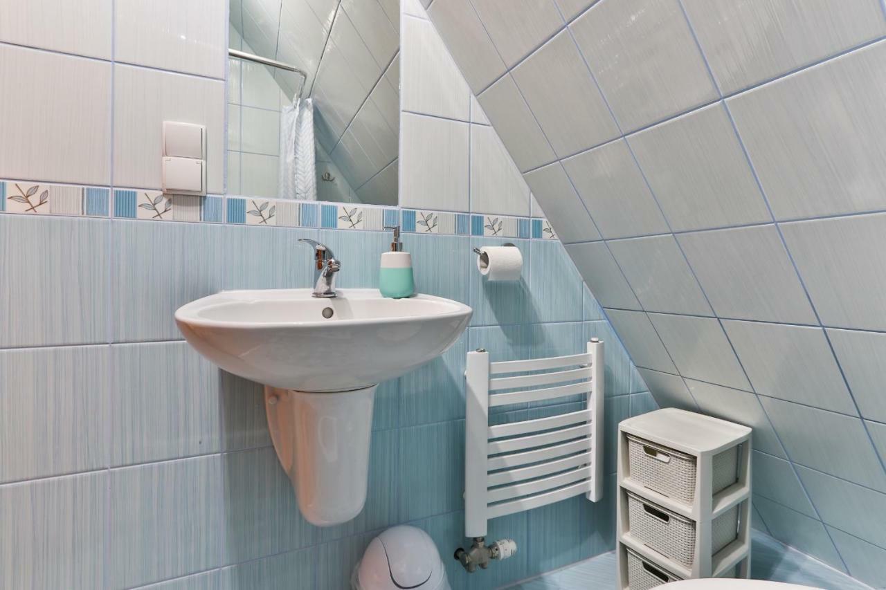 Pokoje Goscinne Rozek Poronin Exterior foto
