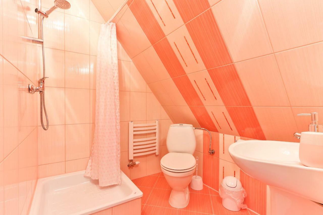 Pokoje Goscinne Rozek Poronin Exterior foto