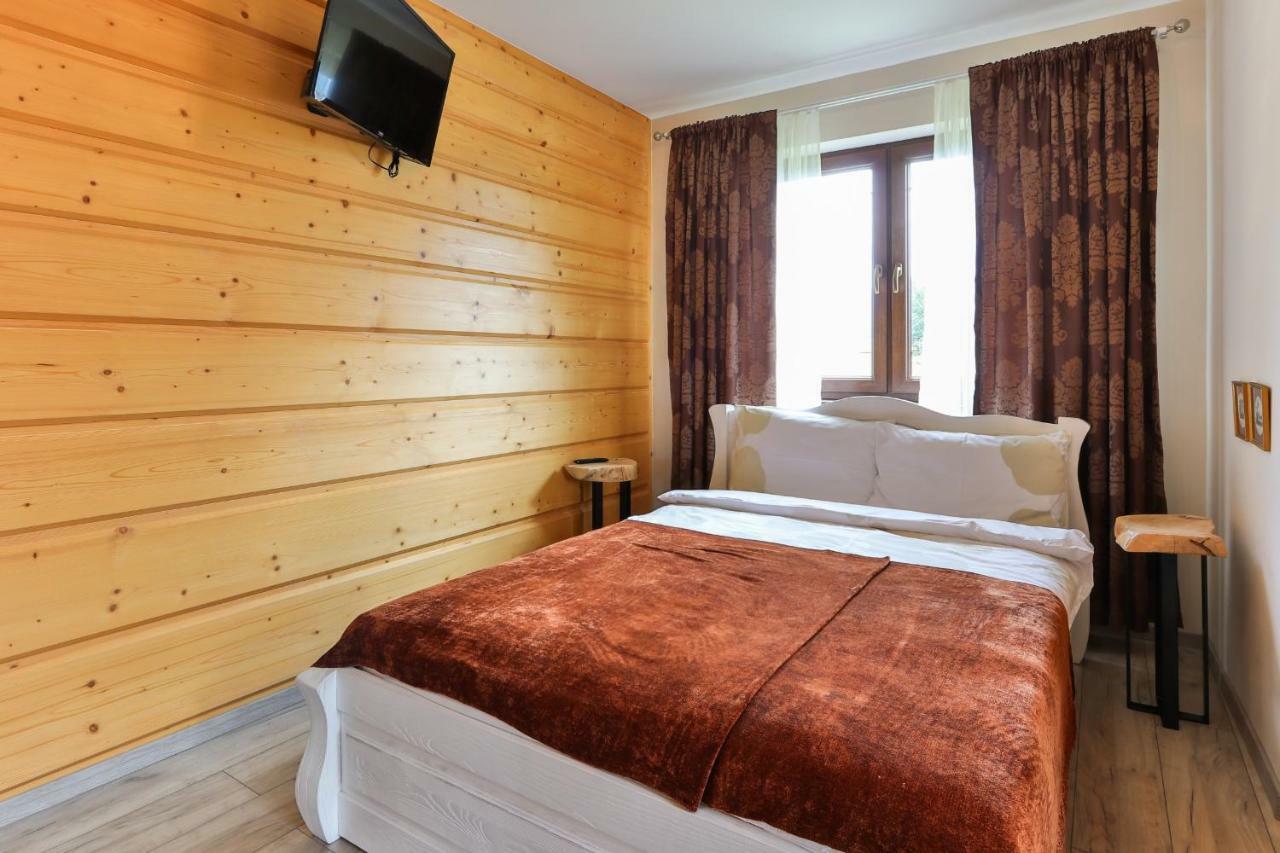 Pokoje Goscinne Rozek Poronin Exterior foto